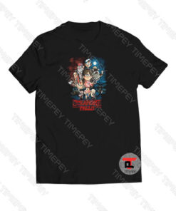 Gravity Falls Stranger Falls Viral Fashion T Shirt