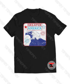 Greater America Viral Fashion T Shirt