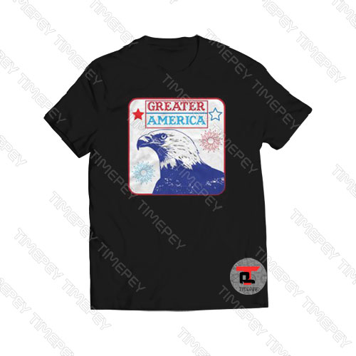 Greater America Viral Fashion T Shirt