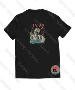 Haku Kaiju Viral Fashion T Shirt