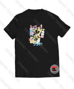 Hero Academia Might Viral Fashion T Shirt