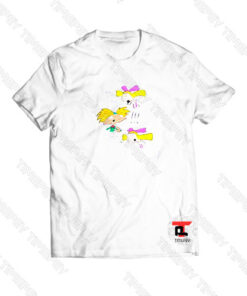 Hey Arnold Helga Pataki Viral Fashion T Shirt