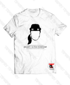 Hockey is For Everyone Original Viral Fashion T Shirt