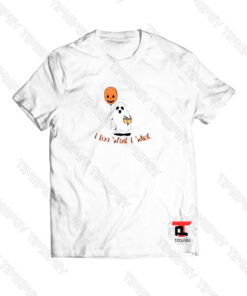 I Boo What I Want Viral Fashion T Shirt