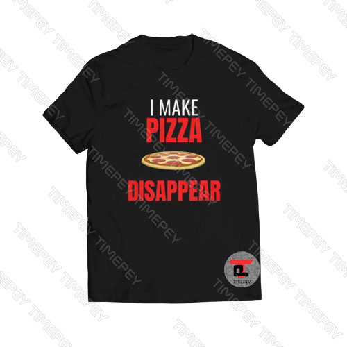 I Make Pizza Disappear