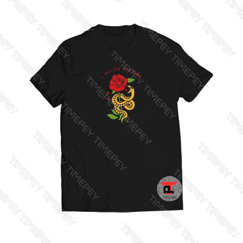 I Will Eat Your Heart Viral Fashion T Shirt