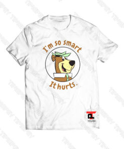 Im So Smart It Hurts Viral Fashion T Shirt