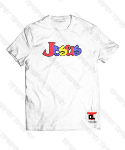 Jesus Viral Fashion T Shirt