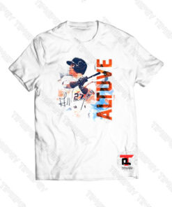 Jose Altuve Astnos Smoke Viral Fashion T Shirt