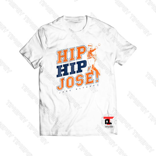 Jose Altuve Hip Hip Jose Viral Fashion T Shirt