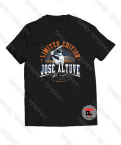 Jose Altuve Limited Edition Viral Fashion T Shirt