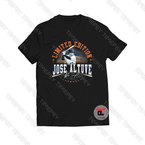 Jose Altuve Limited Edition Viral Fashion T Shirt