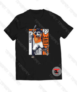 Jose Altuve Signature Viral Fashion T Shirt