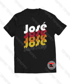 Jose Jose Jose Chant Viral Fashion T Shirt