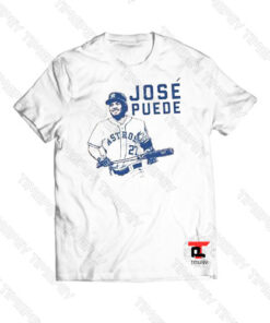 Jose Puede Altuve Viral Fashion T Shirt