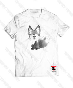 Kira the Grey Fox Viral Fashion T Shirt