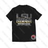 LSU Cfp National Champions Lsu Tigers