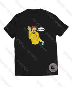 Lets Cook Meth Viral Fashion T Shirt