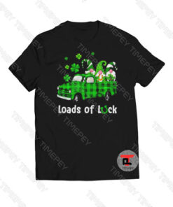 Loads of luck St Patrick’s day Viral Fashion T Shirt