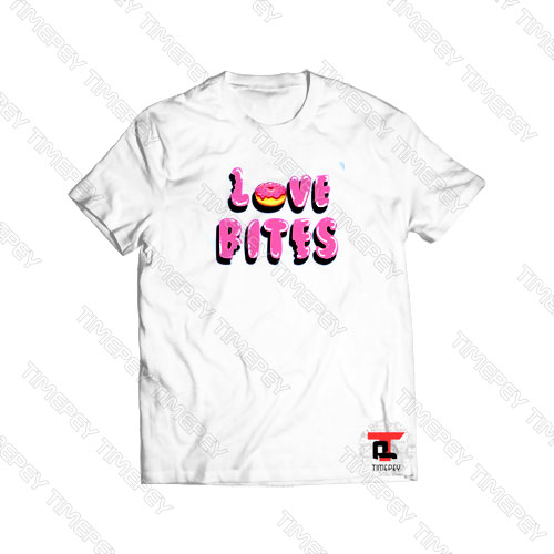 Love Bites Viral Fashion T Shirt