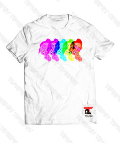 Meredith Full Color Vintage Viral Fashion T Shirt