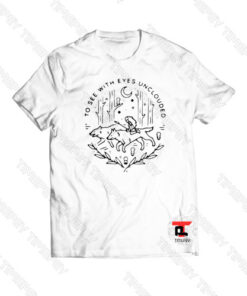 Mononoke to see with eyes unclouded Viral Fashion T Shirt