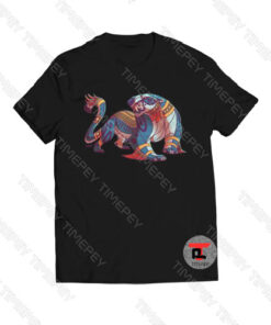 Moon Jaguar Viral Fashion T Shirt