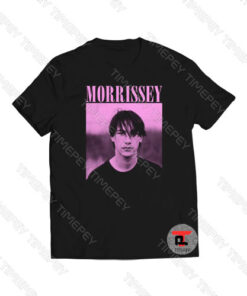 Morrissey Viral Fashion T Shirt