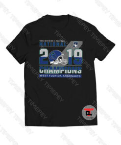 National 2019 Champions West Florida Argonauts Viral Fashion T Shirt