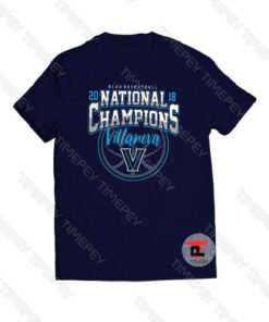 National Champions Villanova Viral Fashion T Shirt