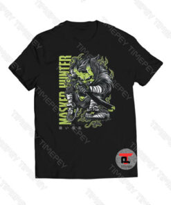 Ninja Master Hunter Viral Fashion T Shirt