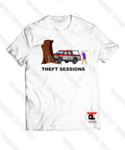 Powerfish theft sessions Viral Fashion T Shirt