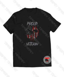 Proud Veteran Viral Fashion T Shirt