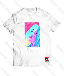 Psychedelic Lovers Vintage Viral Fashion T Shirt