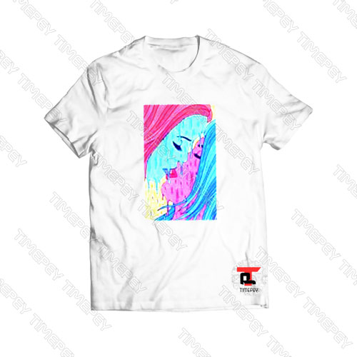 Psychedelic Lovers Vintage Viral Fashion T Shirt