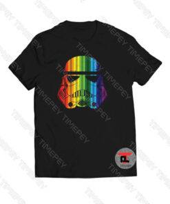Rainbow Troopers Viral Fashion T Shirt