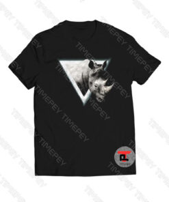 Rhino Lover Viral Fashion T Shirt