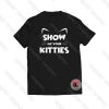 Show Me Your Kitties Letter Logo