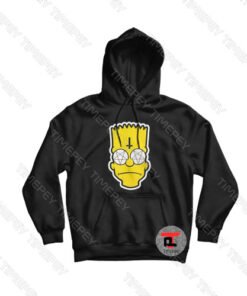 Simpson Head Viral Fashion Hoodie