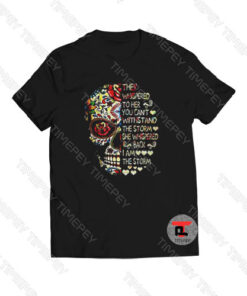 Skull tattoo they whispered to her Viral Fashion T Shirt