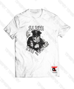 Slice the Power Pizza Viral Fashion T Shirt