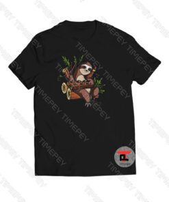 Sloth Sushi Lover Viral Fashion T Shirt