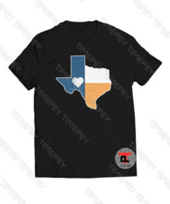 Texas Flag Viral Fashion T Shirt
