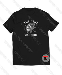 The Last Warrior Viral Fashion T Shirt