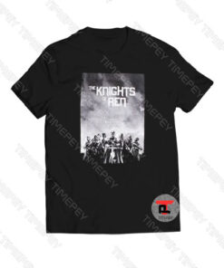The Rise Of Skywalker The Knights Of Ren Viral Fashion T Shirt