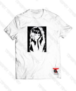 Tomie Junji Ito Uzumaki Viral Fashion T Shirt