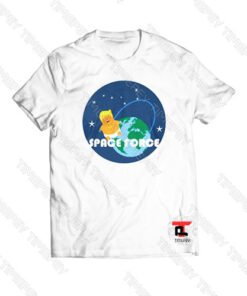 Trump Baby Space Force Viral Fashion T Shirt