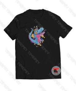 Unicorn Dinosaur Viral Fashion T Shirt