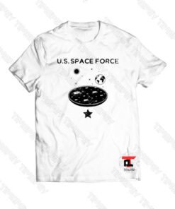 Us Space Force Draw Viral Fashion T Shirt