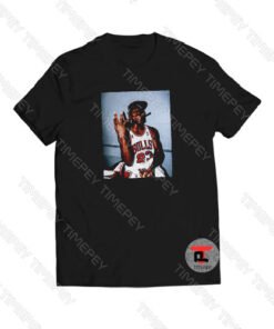 Vintage Michael Jordan Three-Peat Viral Fashion T Shirt